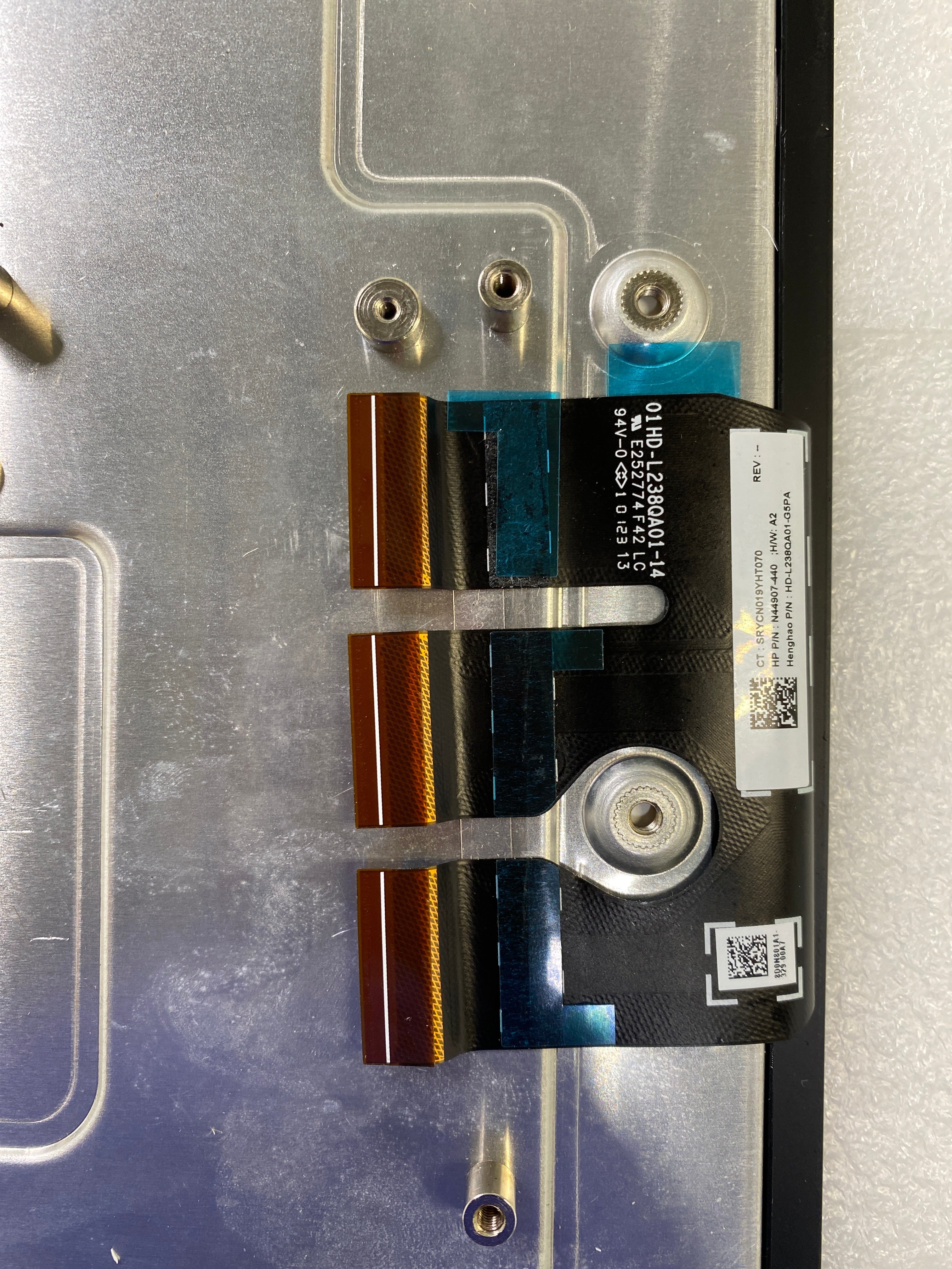 HP Envy Move 24-CS0074 23.8" QHD LCD Screen