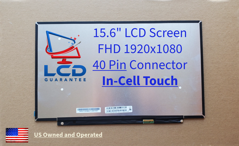 Lenovo P/N 5D10W46421 IVO R156NWF7 R2 HW: 2.2 FHD 15.6" Touch Screen SD10W73238