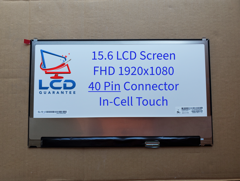 HP 15-EF2047NR HD Remplacement pour ordinateur portable 15,6" Écran LCD non tactile 