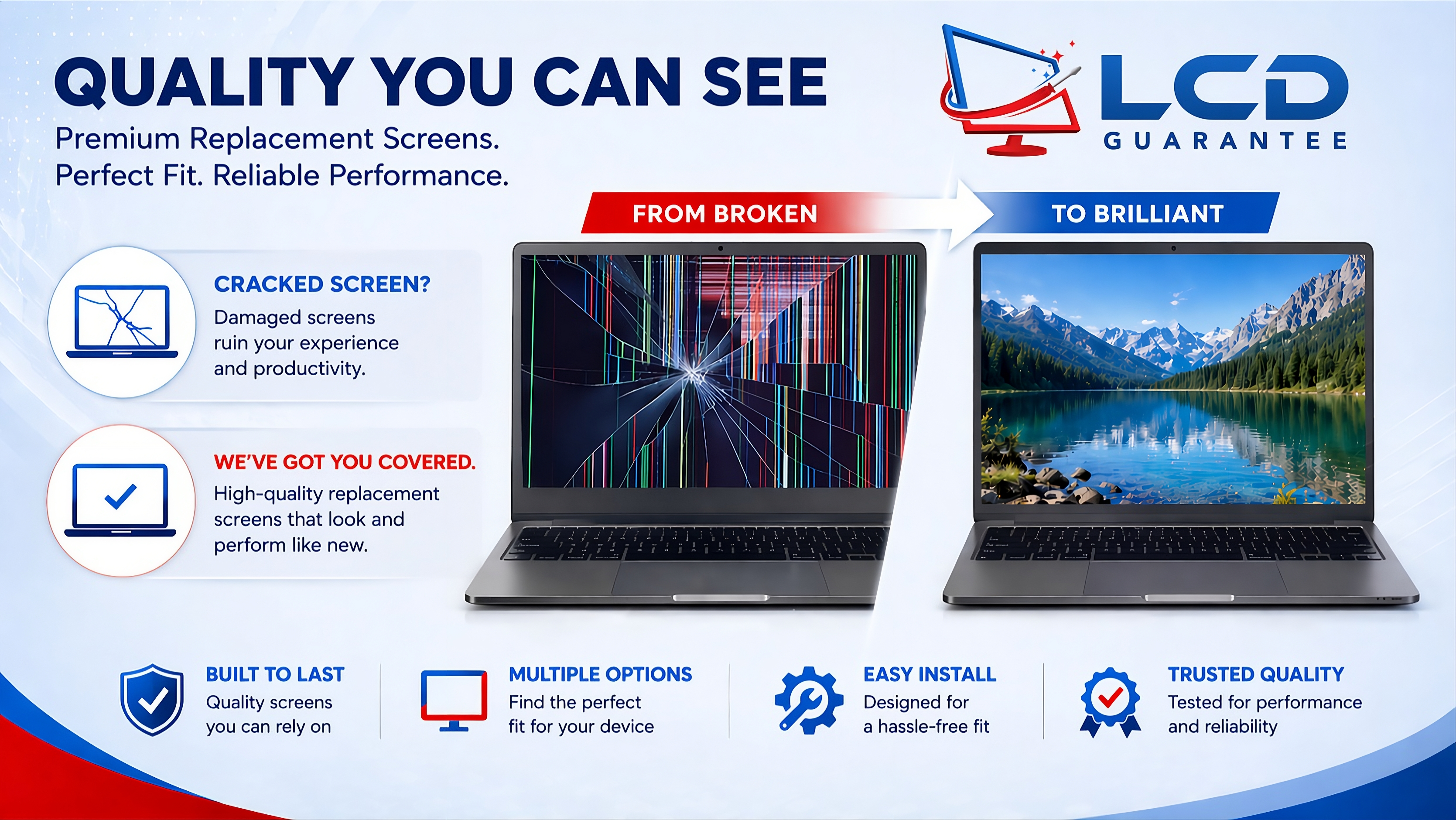 HP 27-cr2074 27" FHD 75Hz In-Cell Touch LCD IPS eDP, 30 pins Connector laptop screen