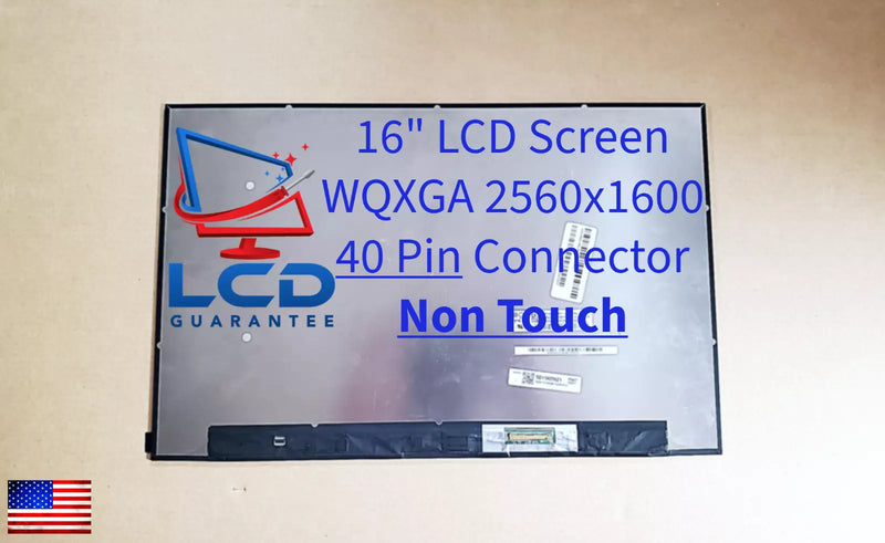 Acer PT516-51S-78RX 16" WQXGA Non Touch Replacement LCD Laptop Screen Panel