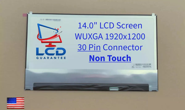 LG Gram 14Z90P-G.AA57B 14.0" Non-Touch Replacement IPS FHD LCD Screen Panel