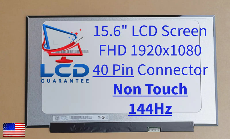 Acer PN: KL.15603.006 15.6" FHD Non Touch Replacement LCD Laptop Screen