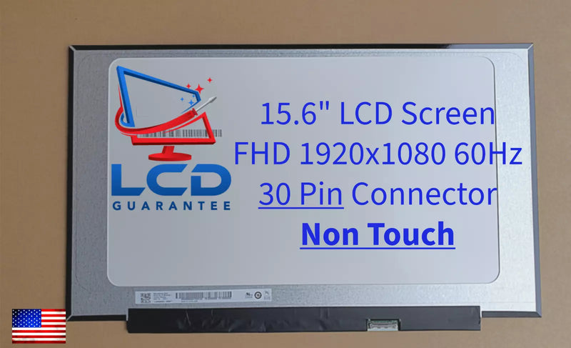 Lenovo Thinkpad P15v 21D8S0SN00 15.6" Non-Touch Replacement LCD Laptop Screen