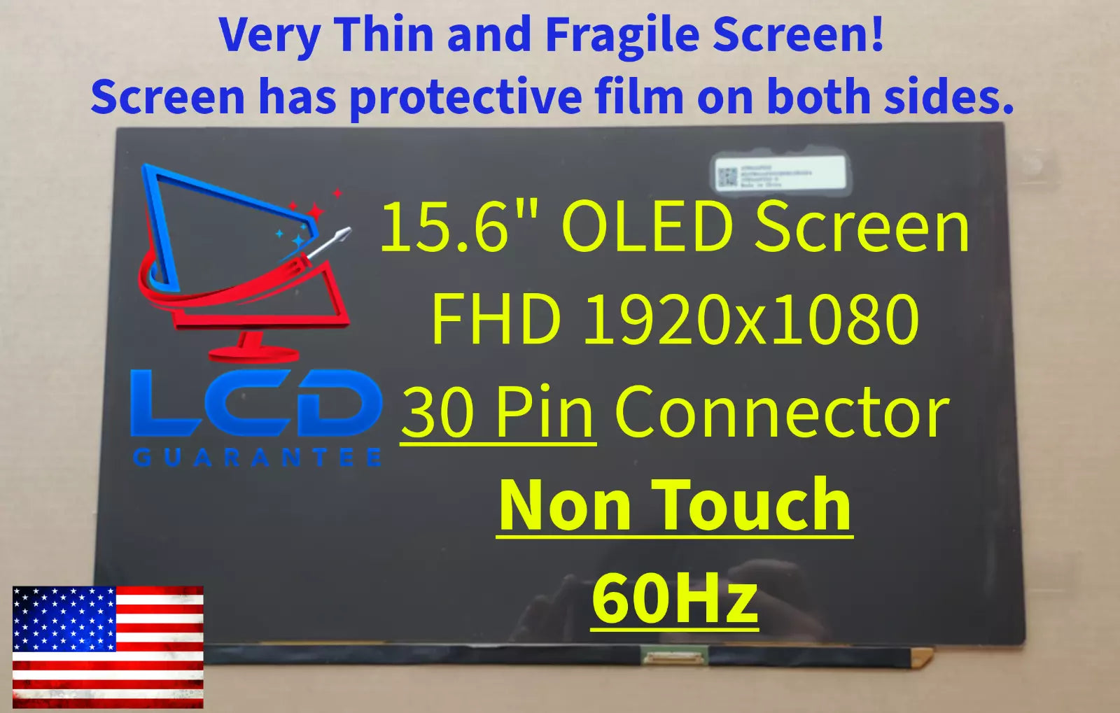 Samsung Galaxy Book2 Pro NP950XEE-XA1US 15.6" 60Hz FHD Non-Touch OLED Screen