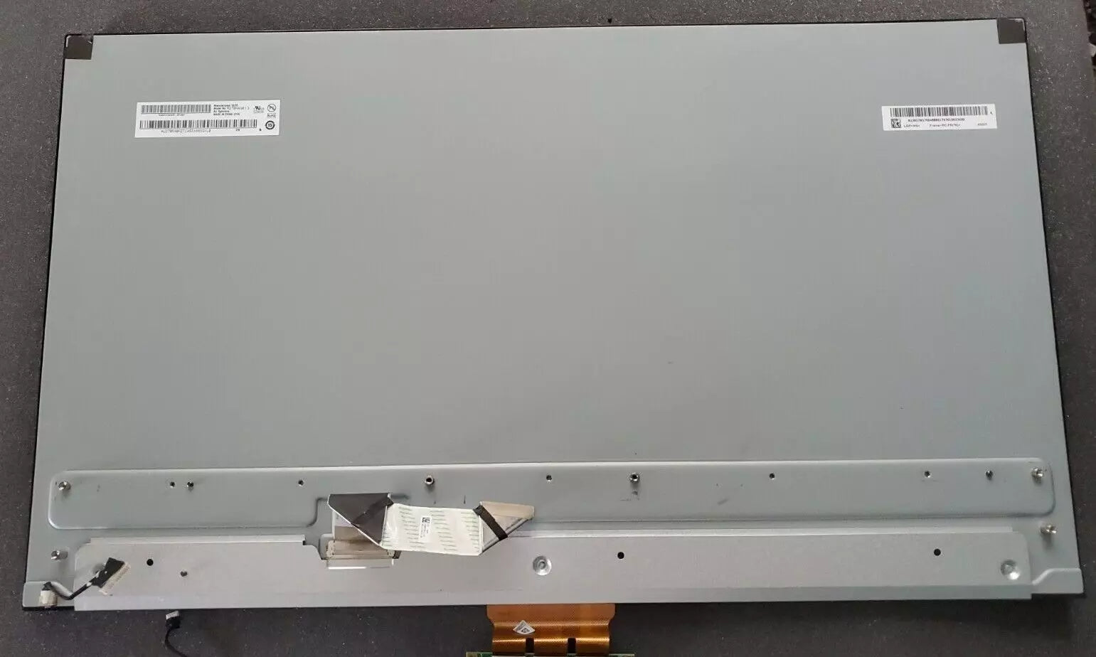 HP 27-XA0009 Touch Panel Kit DBTS FHD Replacement Touch LCD Screen Wit