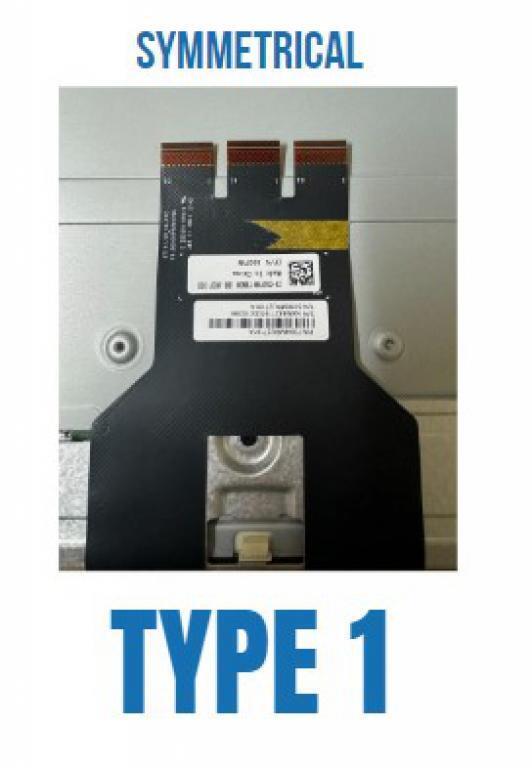 Dell 0FN43P FN43P 27" LM270WF7-SSF2 LCD Touch Screen Assembly LM270WF7(SS)(F2)