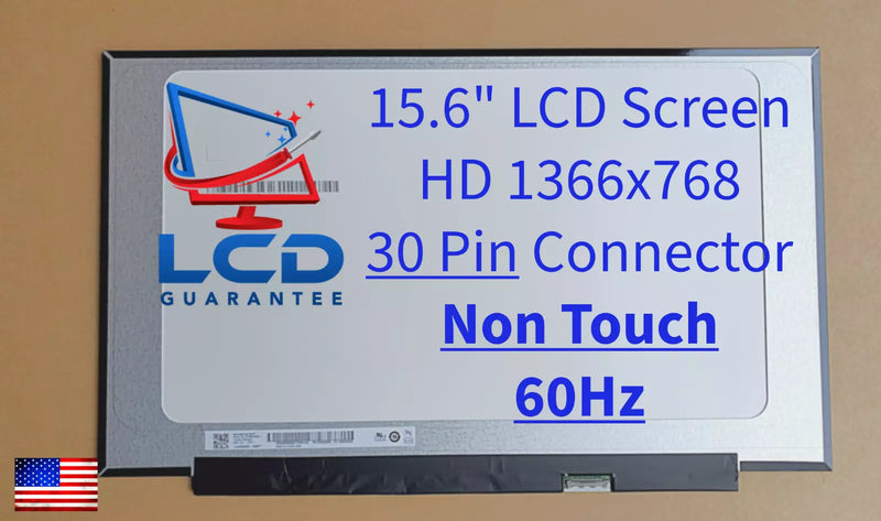 Lenovo 81YD Series 15.6" HD Non-Touch Replacement LCD Laptop Screen