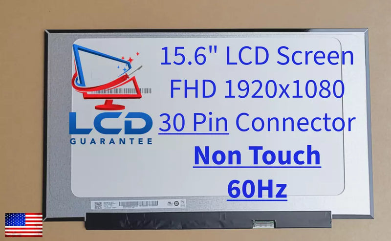 Lenovo Legion Y7000-2019-PG0 81T0 Series 15.6" 60Hz FHD Non-Touch LCD Screen